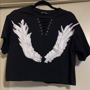 Grace Chow top